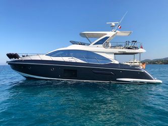 55' Azimut 2018 Yacht For Sale